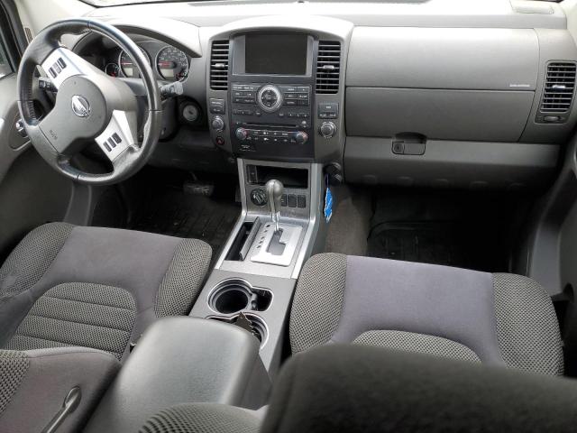 Photo 8 from auction – 2008 NISSAN PATHFINDER with VIN 5N1AR18B08C658154