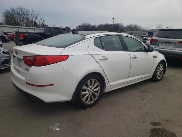 Photo 3 from auction – 2015 KIA OPTIMA EX with VIN 5XXGN4A7XFG513203