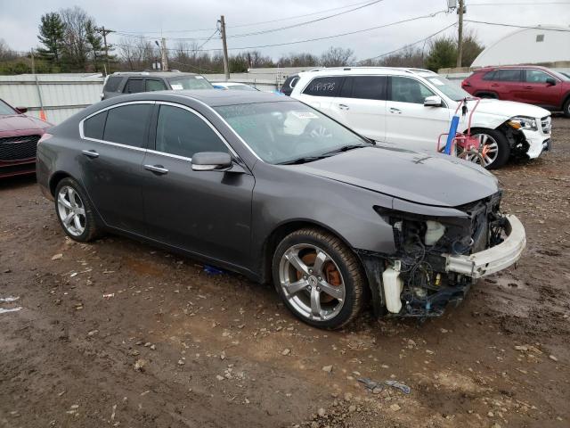 Photo 4 from auction – 2009 ACURA TL with VIN 19UUA96599A006183