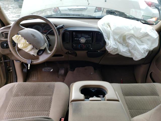Photo 8 from auction – 2002 FORD F150 with VIN 1FTRW07662KC96925