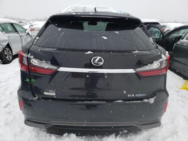 Photo 6 from auction – 2019 LEXUS RX 450H BA with VIN 2T2BGMCA5KC037582