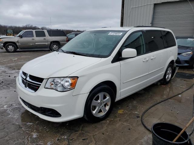 DODGE GRAND CARA 2012 with VIN 2C4RDGCG8CR365355 - Photo from auction