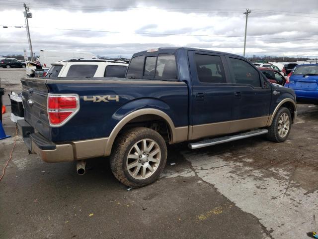 Photo 3 from auction – 2013 FORD F150 SUPER with VIN 1FTFW1ET9DKE87016