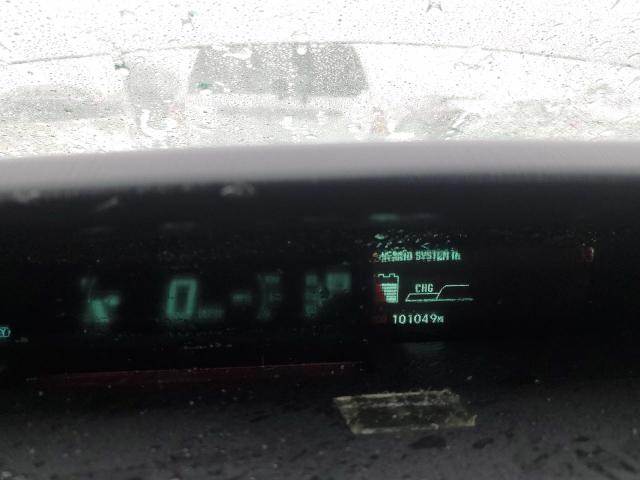 Photo 9 from auction – 2010 TOYOTA PRIUS with VIN JTDKN3DU2A0181287