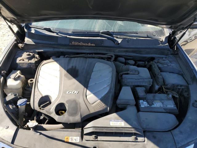 Photo 11 from auction – 2013 HYUNDAI AZERA with VIN KMHFG4JG2DA253907