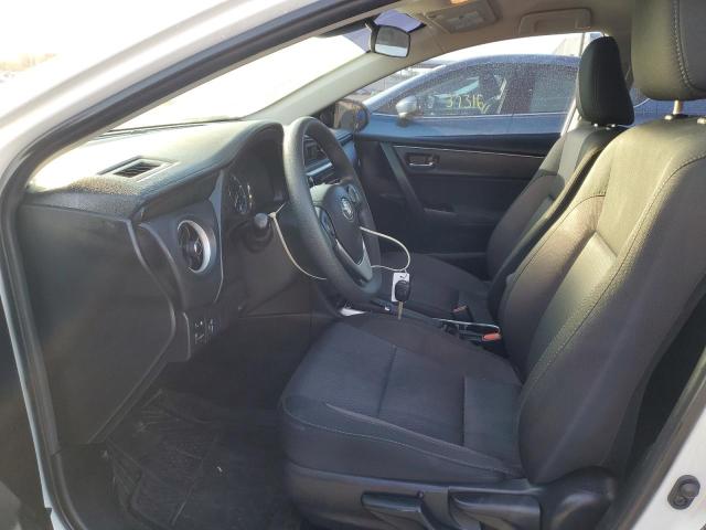 Photo 7 from auction – 2019 TOYOTA COROLLA L with VIN 2T1BURHE2KC193259