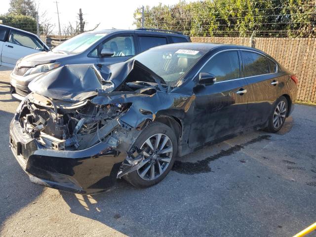 Photo 1 from auction – 2017 NISSAN ALTIMA 2.5 with VIN 1N4AL3APXHC285282