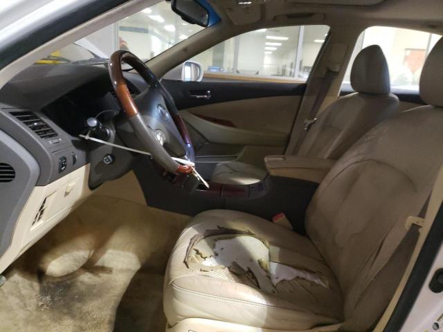 Photo 7 from auction – 2008 LEXUS ES 350 with VIN JTHBJ46G482210827