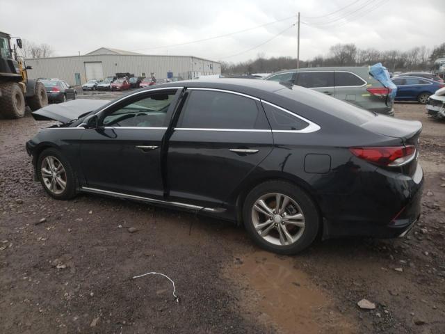 Photo 2 from auction – 2019 HYUNDAI SONATA LIM with VIN 5NPE34AF9KH740367