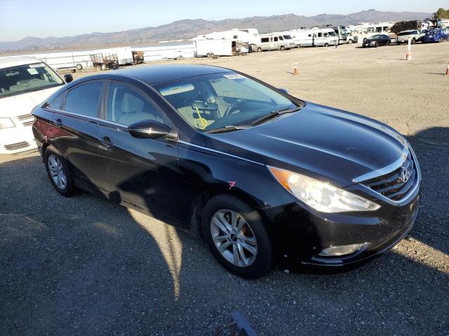 Photo 4 from auction – 2013 HYUNDAI SONATA GLS with VIN 5NPEB4AC1DH504937
