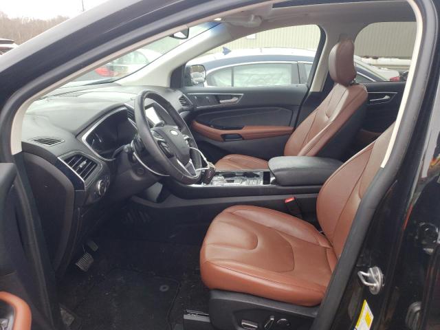 Photo 7 from auction – 2019 FORD EDGE TITAN with VIN 2FMPK4K96KBC03225