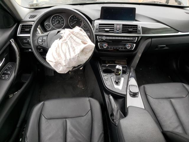 Photo 8 from auction – 2018 BMW 320 XI with VIN WBA8A3C58JA494710