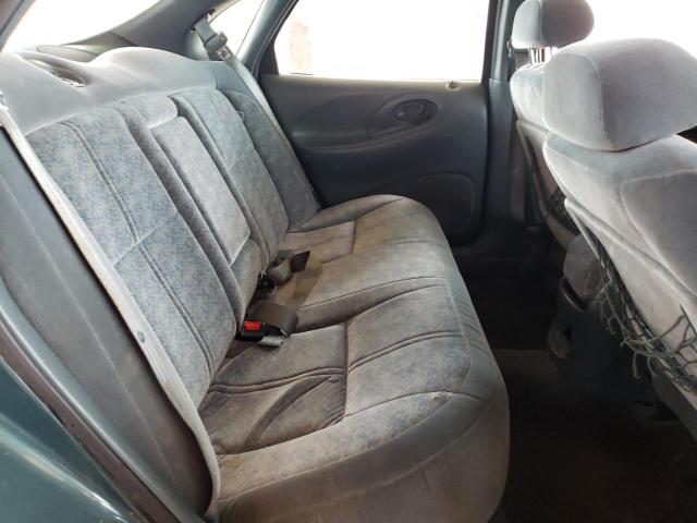 Photo 10 from auction – 1996 FORD TAURUS GL with VIN 1FALP52U6TA228899