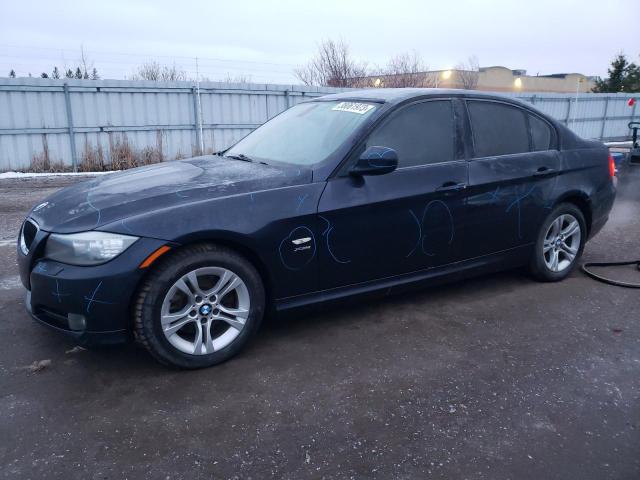 BMW 328 XI 2009 with VIN WBAPK73559A457299 - Photo from auction
