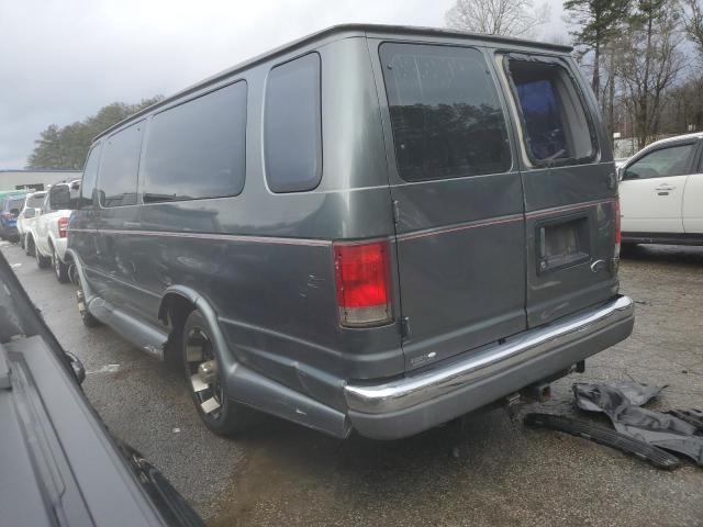 Photo 2 from auction – 2003 FORD ECONOLINE with VIN 1FTNS24L53HA90834