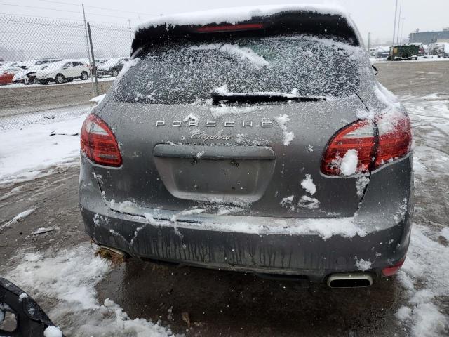 Photo 6 from auction – 2012 PORSCHE CAYENNE with VIN WP1AA2A22CLA07255