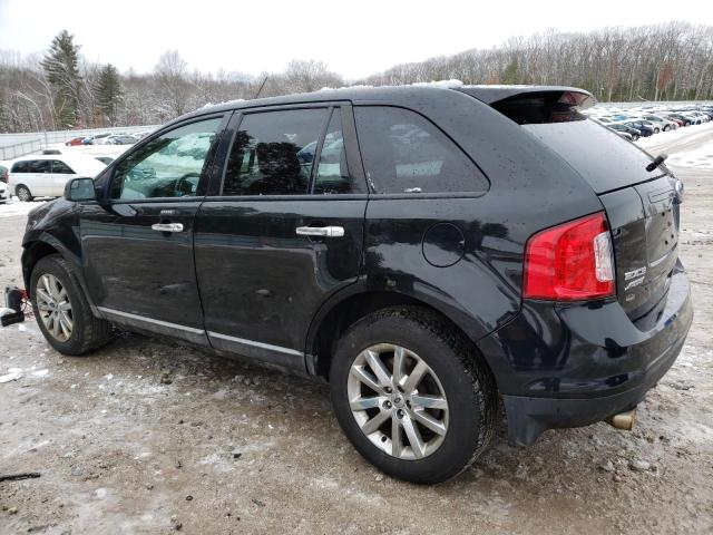 Photo 2 from auction – 2011 FORD EDGE SEL with VIN 2FMDK3JC1BBB05391