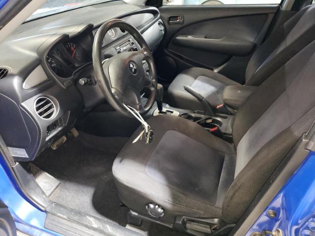 Photo 7 from auction – 2004 MITSUBISHI OUTLANDER with VIN JA4LZ31FX4U027514