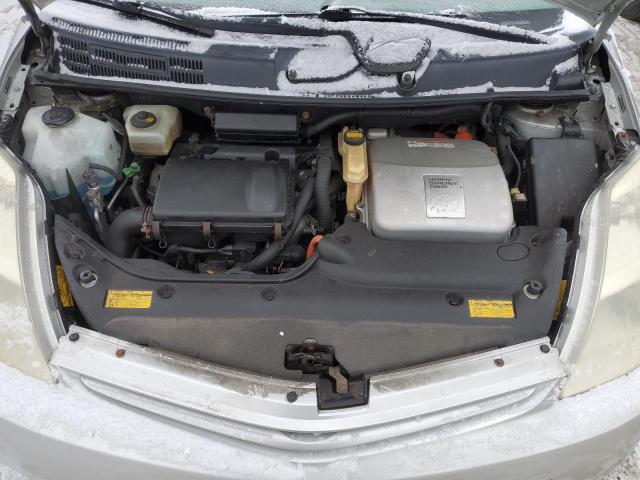 Photo 11 from auction – 2005 TOYOTA PRIUS with VIN JTDKB20U353020959