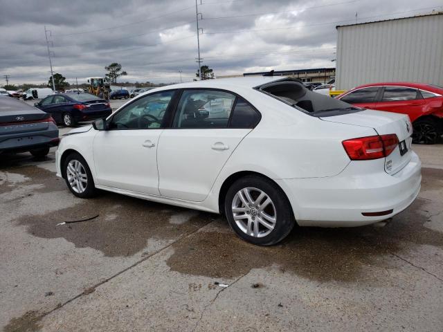 Photo 2 from auction – 2015 VOLKSWAGEN JETTA BASE with VIN 3VW2K7AJ4FM350916
