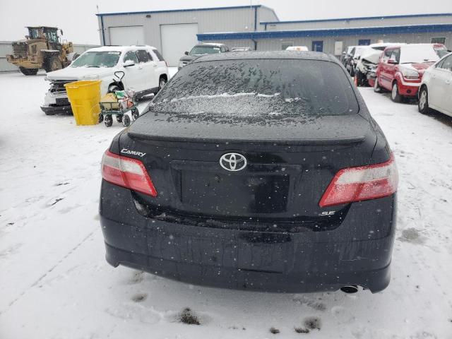 Photo 6 from auction – 2007 TOYOTA CAMRY CE with VIN 4T1BE46K77U546786