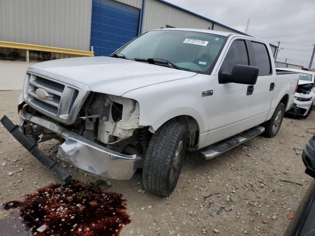 FORD F150 SUPER 2007 with VIN 1FTPW12V87KC47485 - Photo from auction
