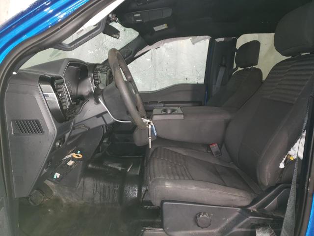 Photo 7 from auction – 2021 FORD F150 SUPER with VIN 1FTEW1EB6MKD13360