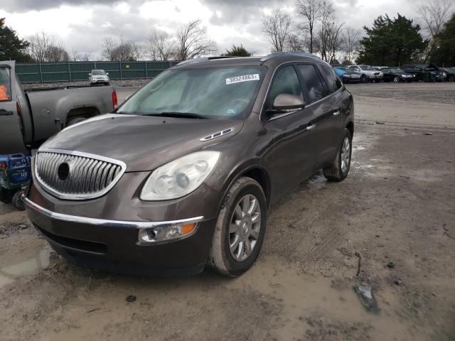 BUICK ENCLAVE CX 2011 with VIN 5GAKRCED9BJ368588 - Photo from auction