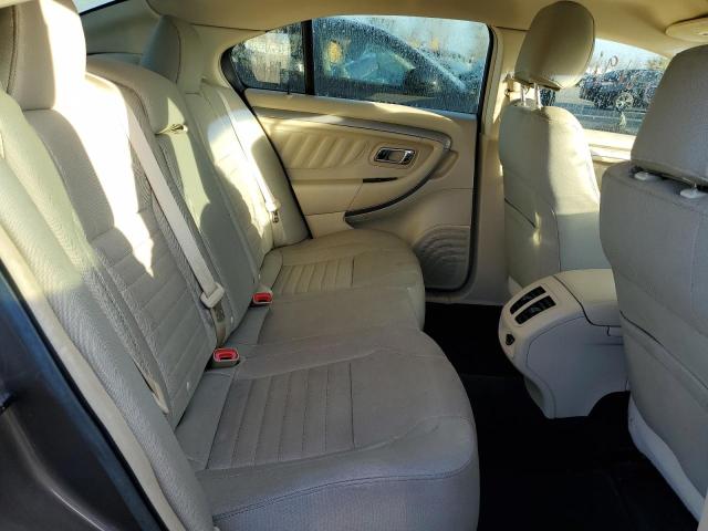 Photo 10 from auction – 2016 FORD TAURUS SE with VIN 1FAHP2D81GG129608
