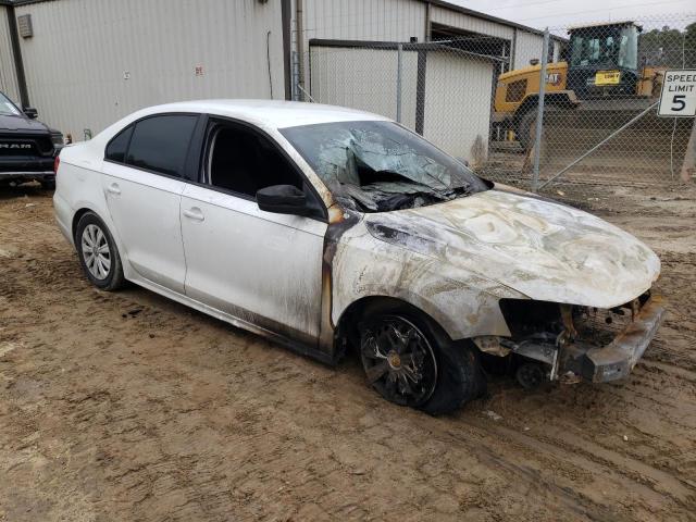 Photo 4 from auction – 2014 VOLKSWAGEN JETTA BASE with VIN 3VW2K7AJXEM301752