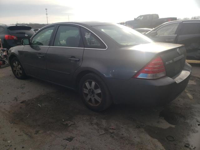 Photo 2 from auction – 2005 MERCURY MONTEGO LU with VIN 1MEFM40125G608596