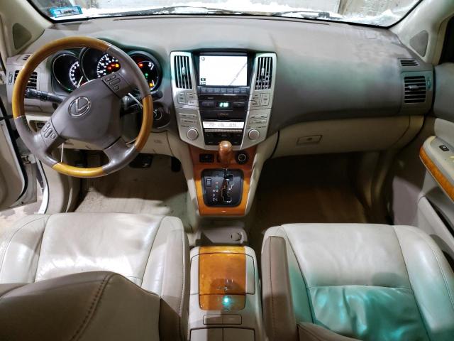Photo 8 from auction – 2009 LEXUS RX 350 with VIN 2T2HK31UX9C105790