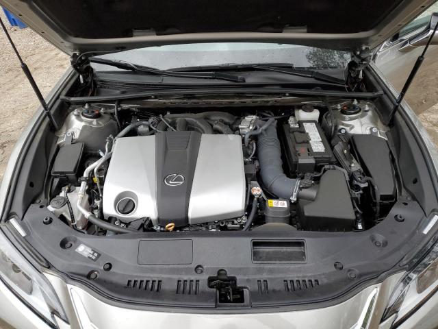 Photo 11 from auction – 2021 LEXUS ES 350 BAS with VIN 58ADZ1B10MU104185