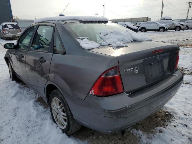 Photo 2 from auction – 2007 FORD FOCUS S with VIN 1FAHP34N07W187372