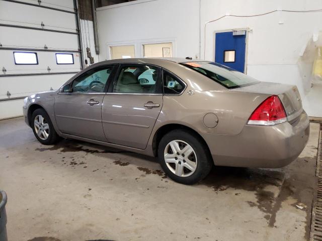 Photo 2 from auction – 2007 CHEVROLET IMPALA with VIN 2G1WB58K379255192