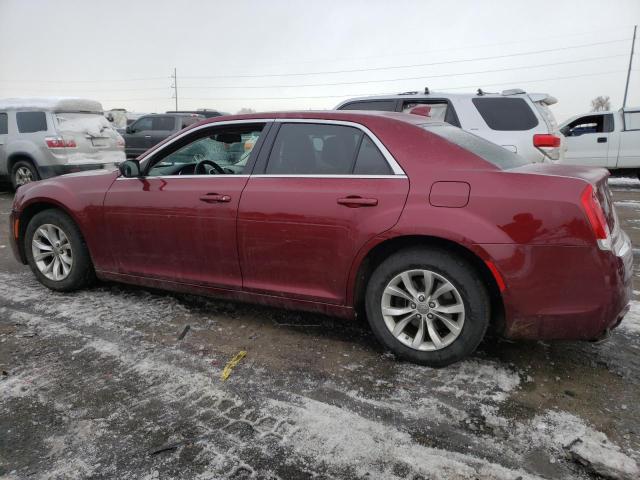 Photo 2 from auction – 2016 CHRYSLER 300 LIMITE with VIN 2C3CCAAGXGH243718