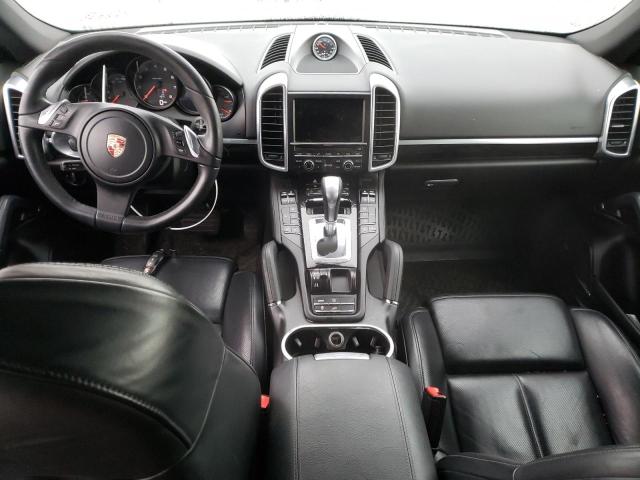 Photo 8 from auction – 2012 PORSCHE CAYENNE with VIN WP1AA2A20CLA06301