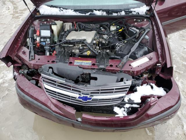 Photo 11 from auction – 2004 CHEVROLET IMPALA with VIN 2G1WF52E249412987