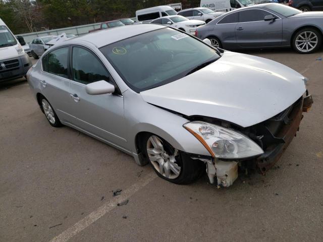 Photo 4 from auction – 2012 NISSAN ALTIMA with VIN 1N4AL2AP4CC174049