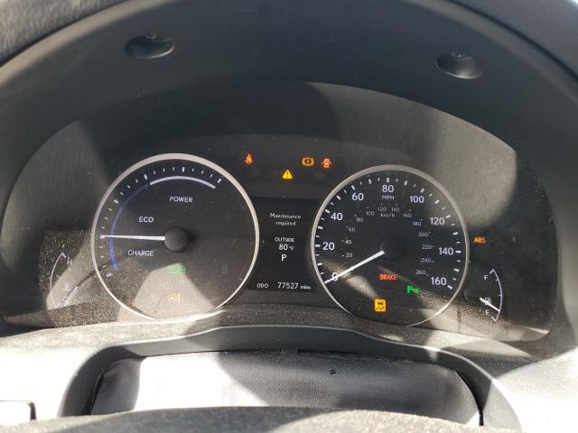 Photo 9 from auction – 2015 LEXUS ES 300H with VIN JTHBW1GG9F2093712