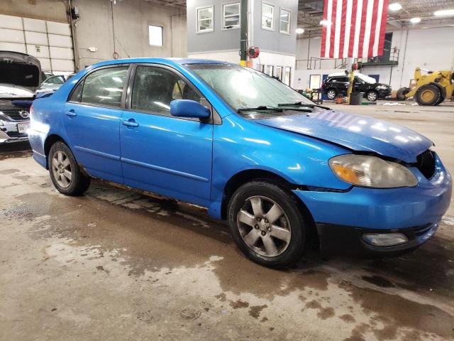Photo 4 from auction – 2008 TOYOTA COROLLA CE with VIN 2T1BR32E78C888143