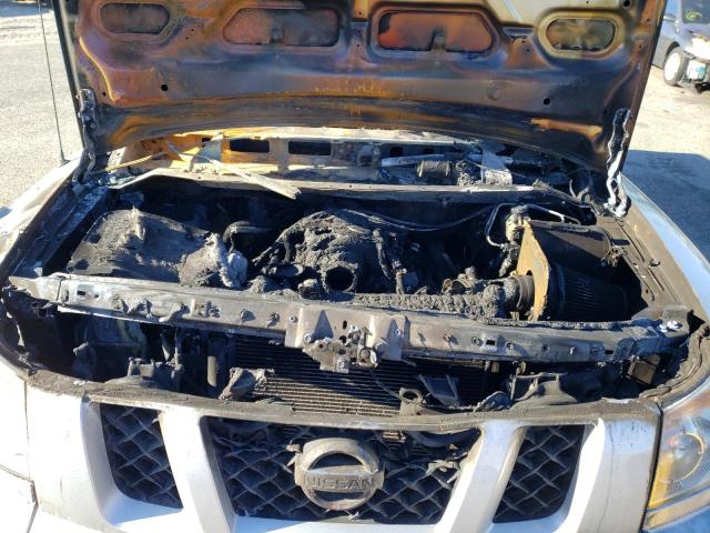 Photo 11 from auction – 2012 NISSAN TITAN S with VIN 1N6AA0EK8CN323079