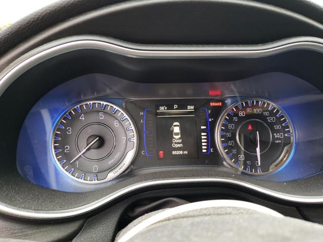 Photo 9 from auction – 2016 CHRYSLER 200 LIMITE with VIN 1C3CCCAB6GN151772