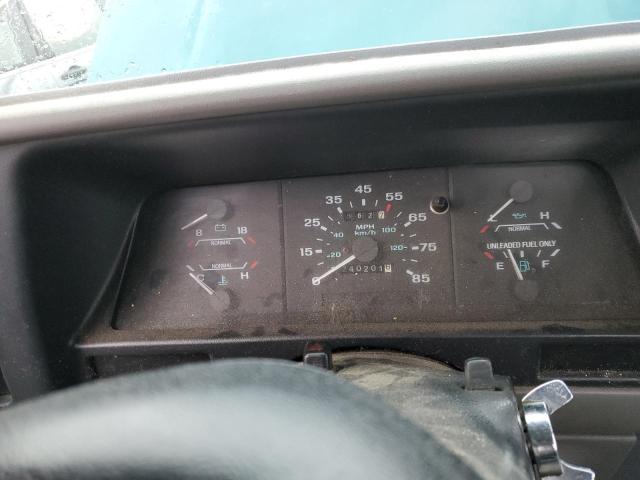 Photo 9 from auction – 1993 FORD RANGER with VIN 1FTCR10A8PTA61252