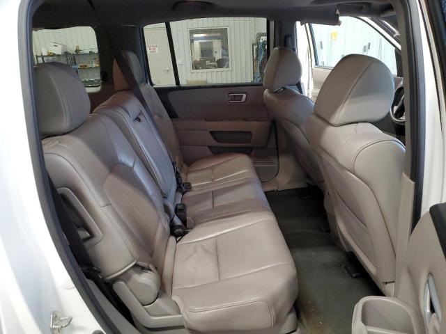 Photo 11 from auction – 2013 HONDA PILOT EXL with VIN 5FNYF4H54DB074005