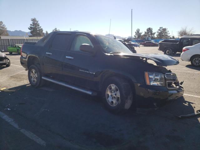 Photo 4 from auction – 2009 CHEVROLET AVALANCHE with VIN 3GNEC12J29G274485