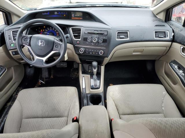 Photo 8 from auction – 2014 HONDA CIVIC LX with VIN 19XFB2F53EE024987