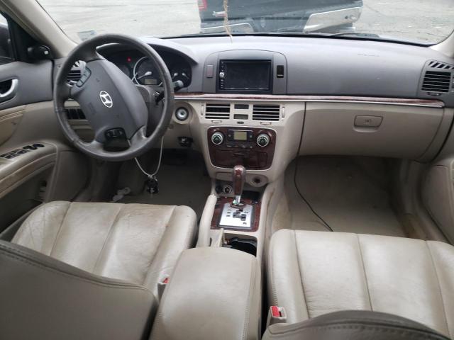 Photo 8 from auction – 2006 HYUNDAI SONATA GLS with VIN 5NPEU46F46H058217