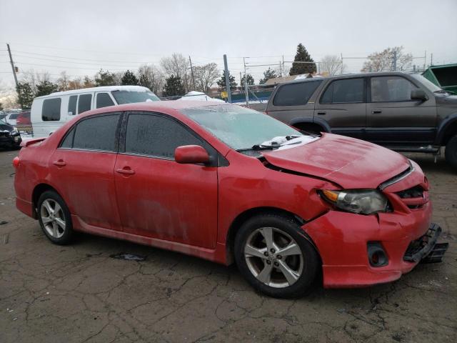 Photo 4 from auction – 2011 TOYOTA COROLLA BA with VIN 2T1BU4EE6BC570618