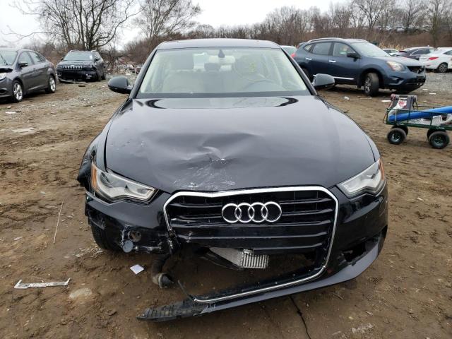 Photo 5 from auction – 2013 AUDI A6 PREMIUM with VIN WAUDFAFC5DN056710